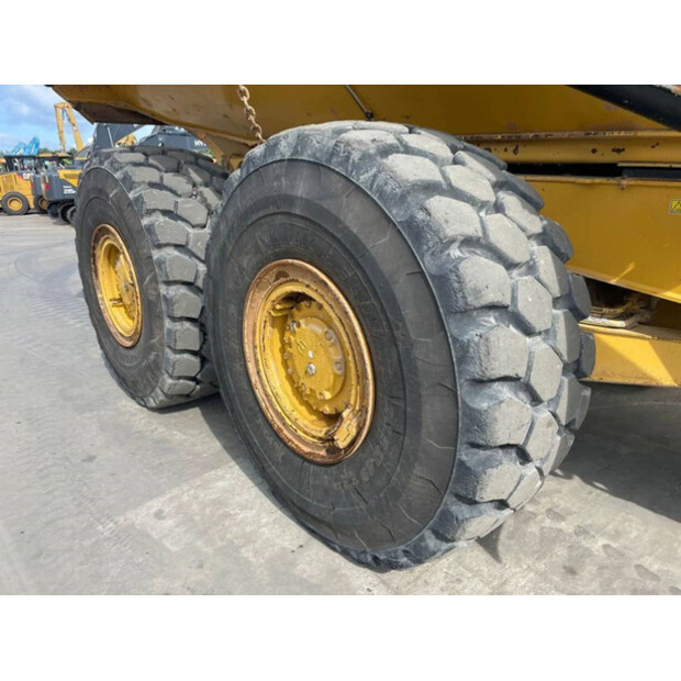2017 Caterpillar 735C-44241189