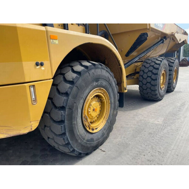 2017 Caterpillar 735C-44241195