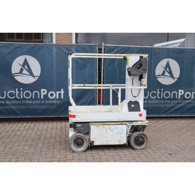 2014 JLG 1230ES-44241203