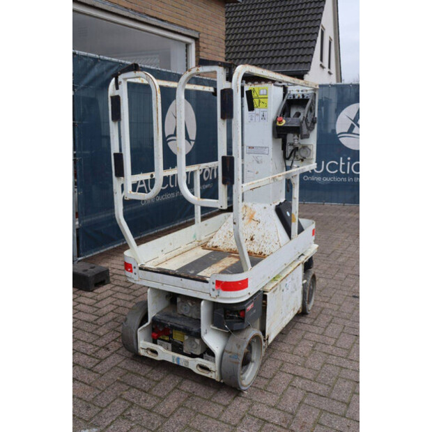 2014 JLG 1230ES-44241211