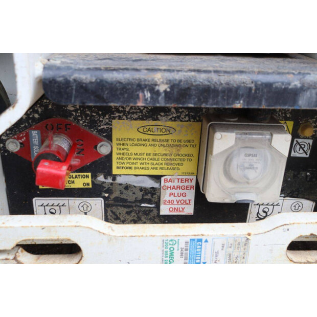 2014 JLG 1230ES-44241217