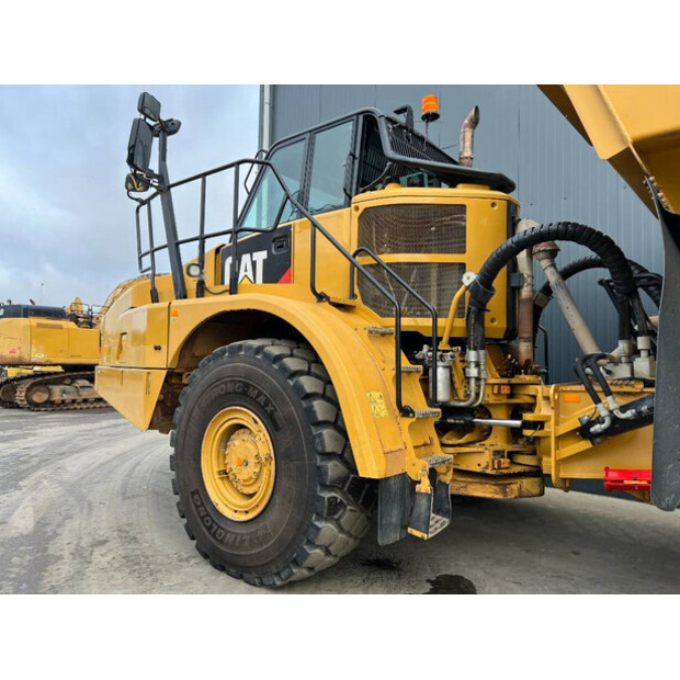 2017 Caterpillar 735C-44241242