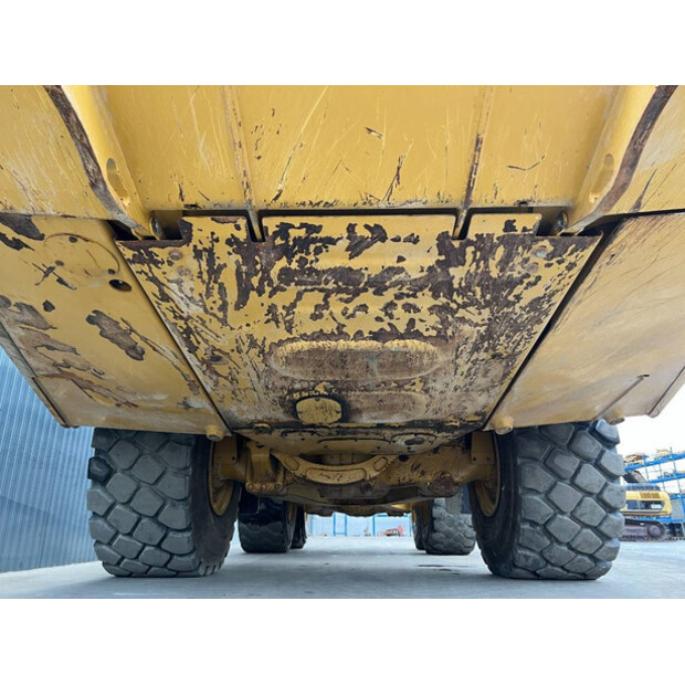 2017 Caterpillar 735C-44241251