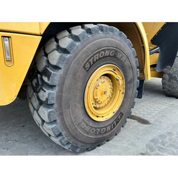 2017 Caterpillar 735C-44241257