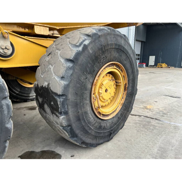 2017 Caterpillar 735C-44241259