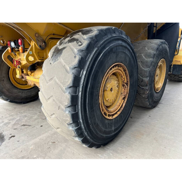 2017 Caterpillar 735C-44241260