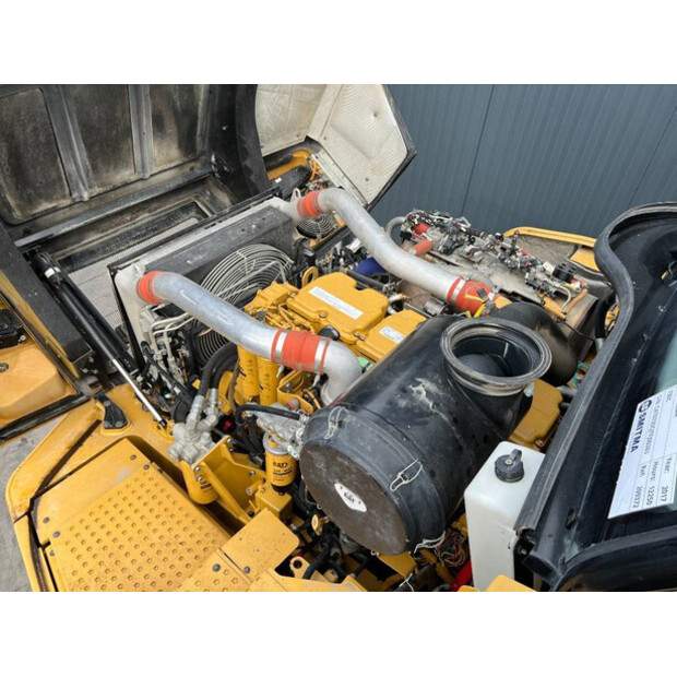 2017 Caterpillar 735C-44241264