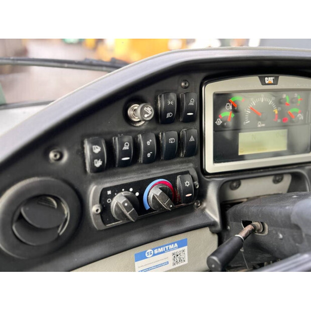 2017 Caterpillar 735C-44241279