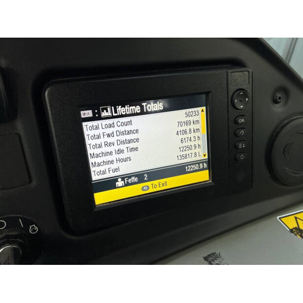 2017 Caterpillar 735C-44241282