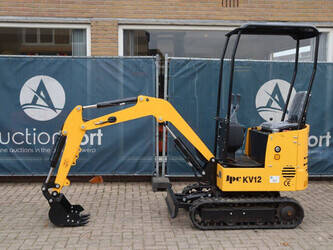 Image for EXCAVATORS 2025 JPC KV12 for Sale in Belgium