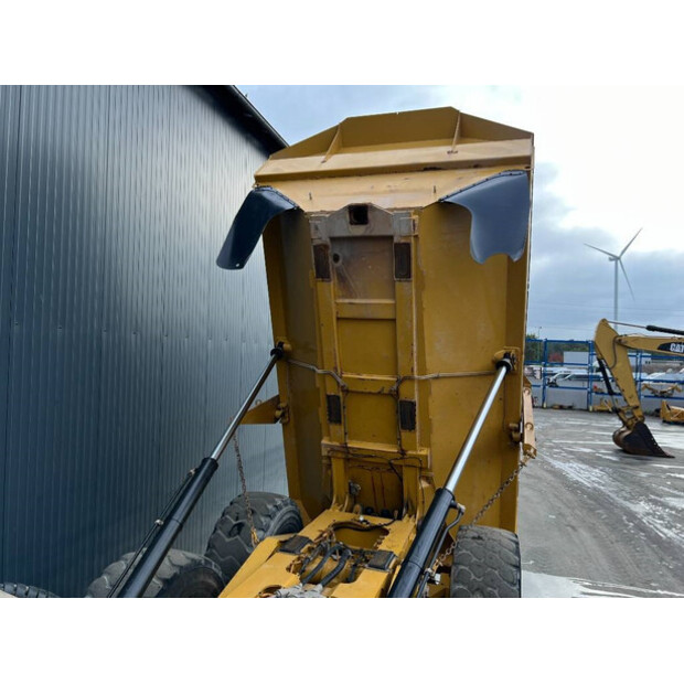 2017 Caterpillar 735C-44241287