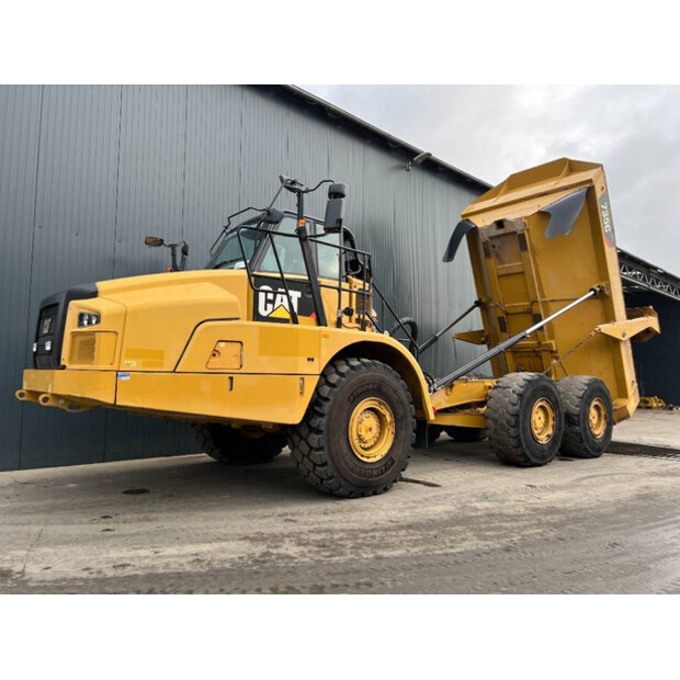 2017 Caterpillar 735C-44241294