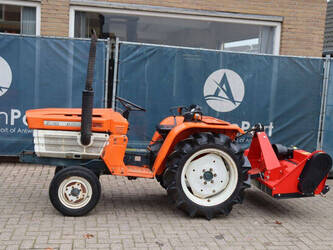 Image for TRACTORS KUBOTA B1600