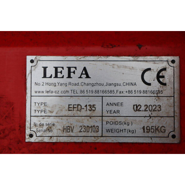 كوبوتا B1600-44241395