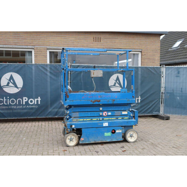 2012 SkyJack SJIII-3219-44241424