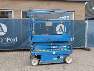 Image for SCISSOR LIFTS 2012 SkyJack SJIII-3219