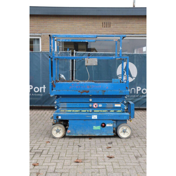 2012 SkyJack SJIII-3219-44241425