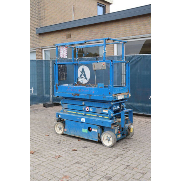 2012 SkyJack SJIII-3219-44241426