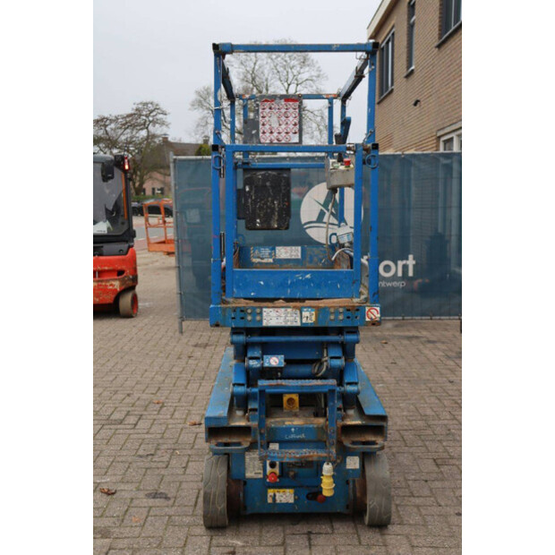 2012 SkyJack SJIII-3219-44241427