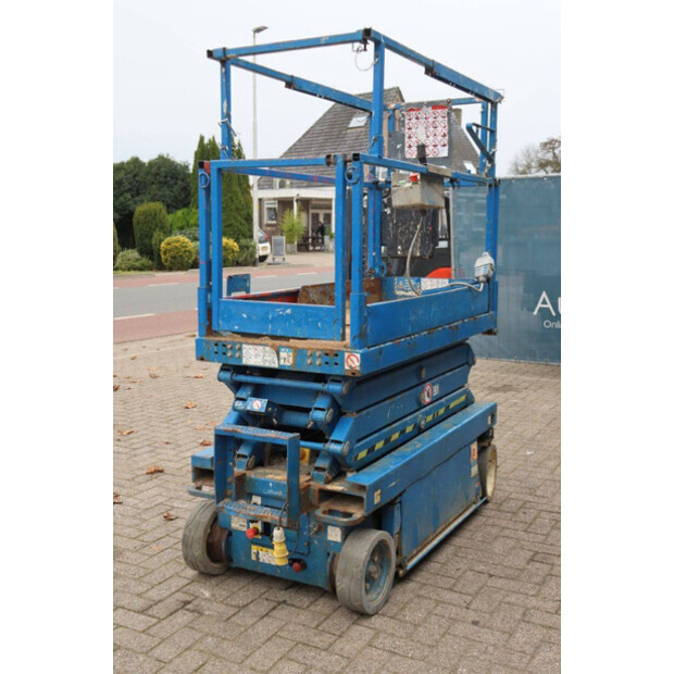 2012 SkyJack SJIII-3219-44241428