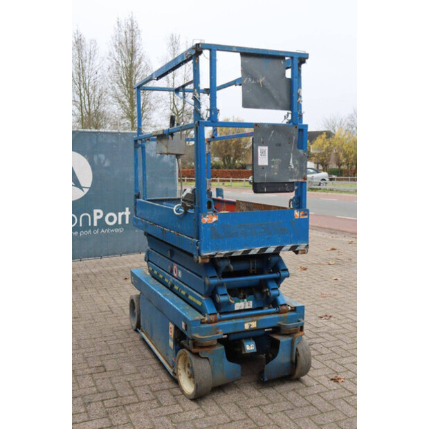 2012 SkyJack SJIII-3219-44241429