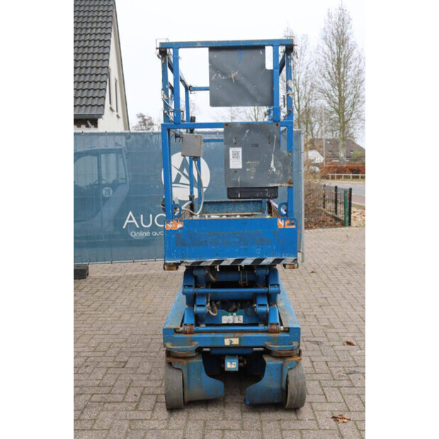 2012 SkyJack SJIII-3219-44241430