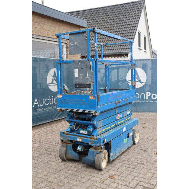 2012 SkyJack SJIII-3219-44241431