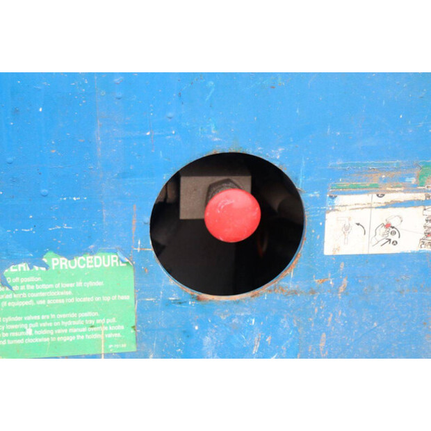 2012 SkyJack SJIII-3219-44241434