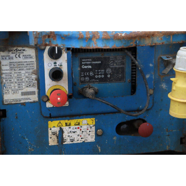 2012 SkyJack SJIII-3219-44241435