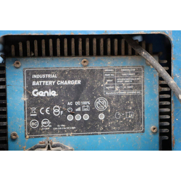 2012 SkyJack SJIII-3219-44241437