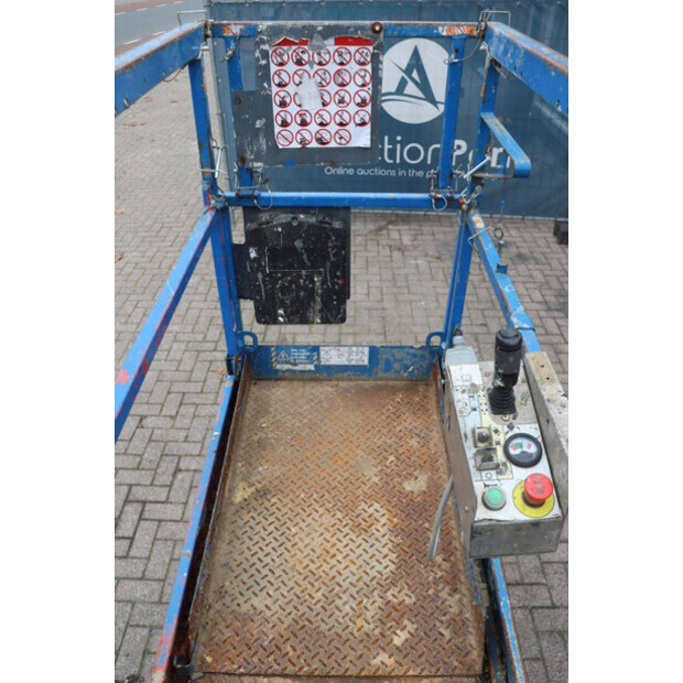 2012 SkyJack SJIII-3219-44241438