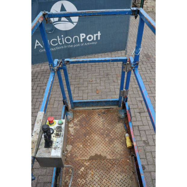 2012 SkyJack SJIII-3219-44241439