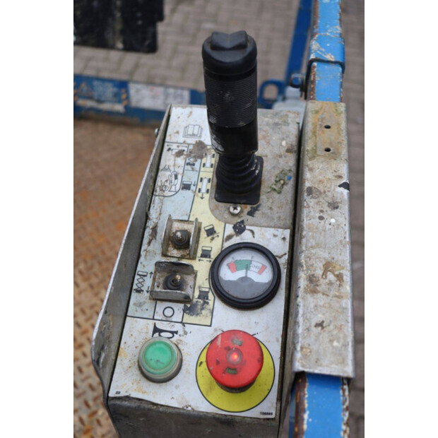 2012 SkyJack SJIII-3219-44241441