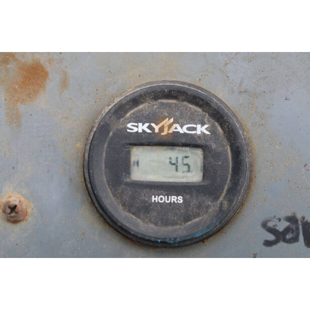 2012 SkyJack SJIII-3219-44241443