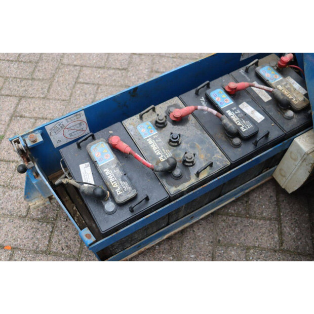 2012 SkyJack SJIII-3219-44241444