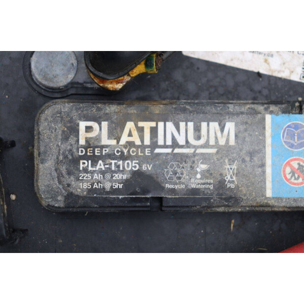 2012 SkyJack SJIII-3219-44241445