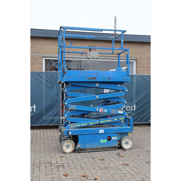 2012 SkyJack SJIII-3219-44241446