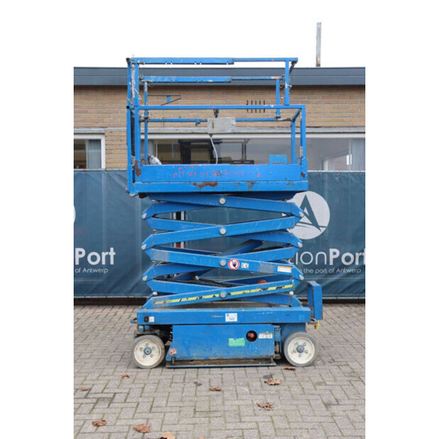 2012 SkyJack SJIII-3219-44241447