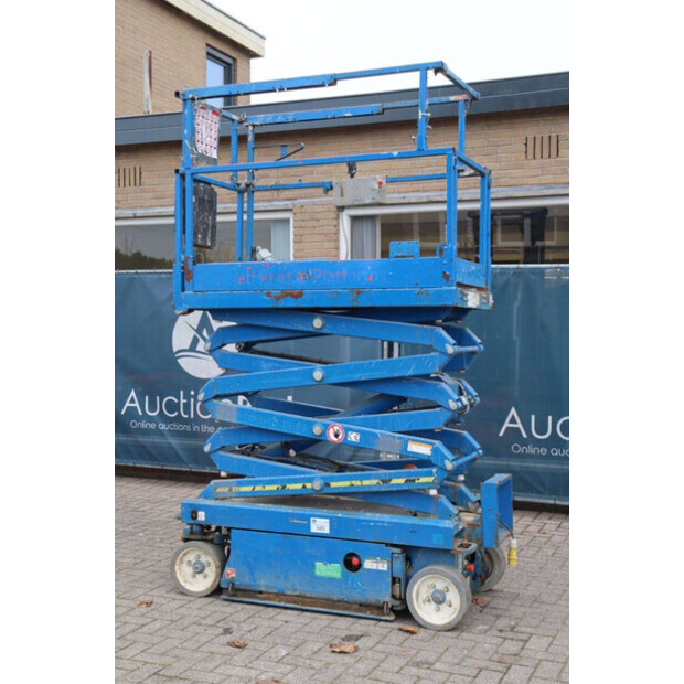 2012 SkyJack SJIII-3219-44241448