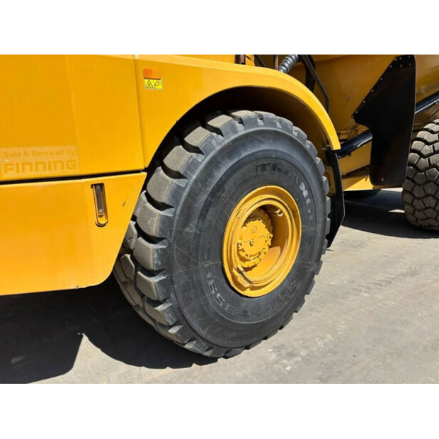 2018 Caterpillar 745-44241462