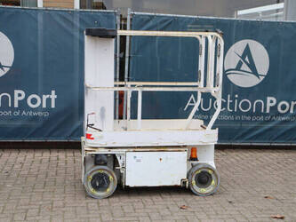 Image for AERIAL LIFTS 2014 JLG 1230ES