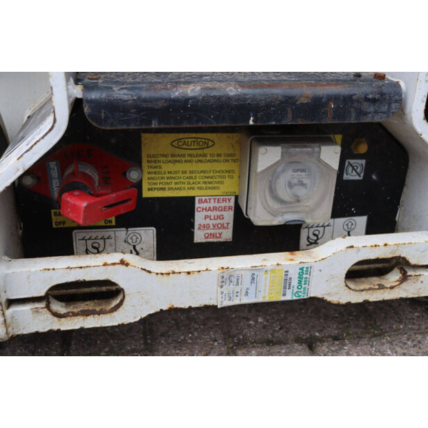 2014 JLG 1230ES-44241501