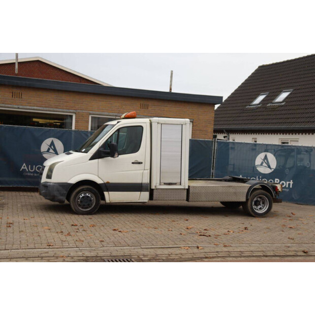 2008 فولكس فاجن CRAFTER-44241741