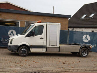 Image for TRUCKS 2008 Volkswagen CRAFTER for Sale in Belgium