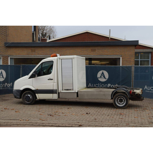 2008 فولكس فاجن CRAFTER-44241743