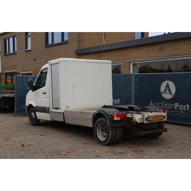 2008 فولكس فاجن CRAFTER-44241744