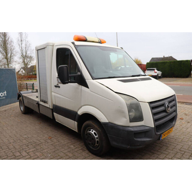 2008 فولكس فاجن CRAFTER-44241747