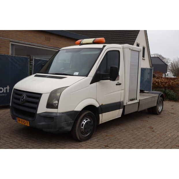 2008 فولكس فاجن CRAFTER-44241749