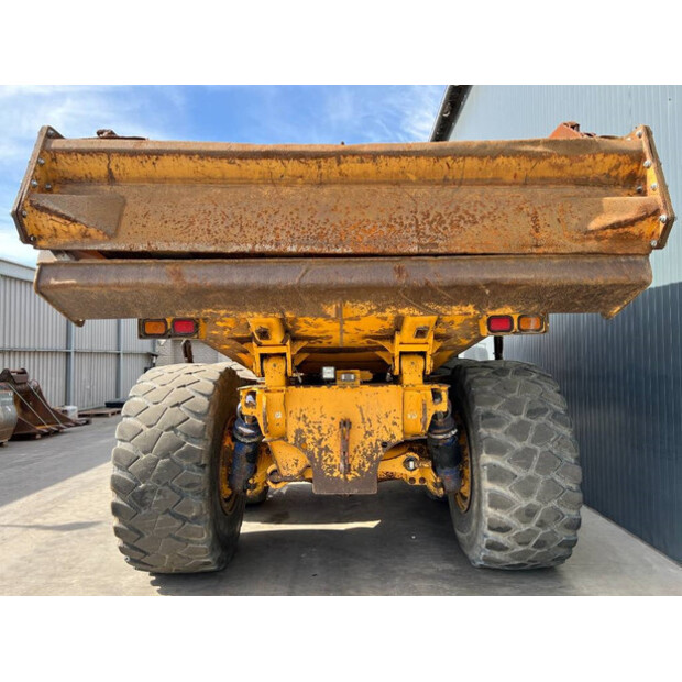 2008 Volvo A35E-44241788