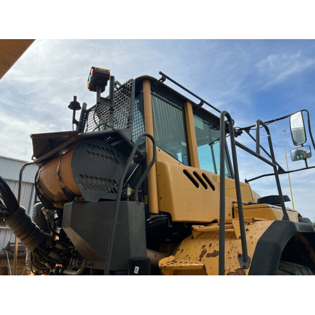 2008 Volvo A35E-44241801